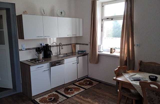 Holiday apartment in a nature reserve, 25 minutes from Plohn Leisure Park