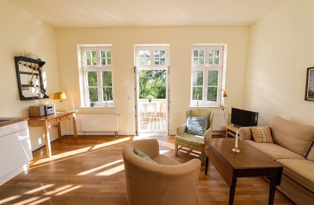 Holiday apartment Neuenkirchen for 1 - 2 persons with 1 bedroom - Holiday apartment in one or multi-