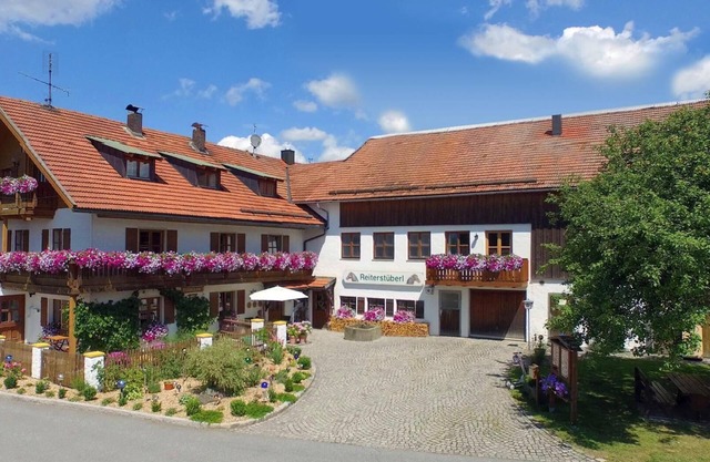 Holiday apartment Neureichenau for 2 - 4 persons with 2 bedrooms - Holiday apartment in one or multi
