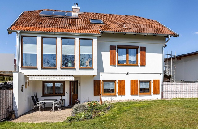Holiday Apartment "63sqm in Eschachtal" with Garden Area and Wi-Fi