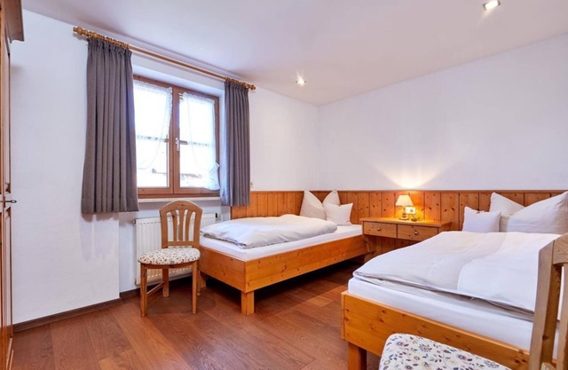 Holiday apartment BergWelt (2 bedrooms) - Apartments Christiane Knöpfle