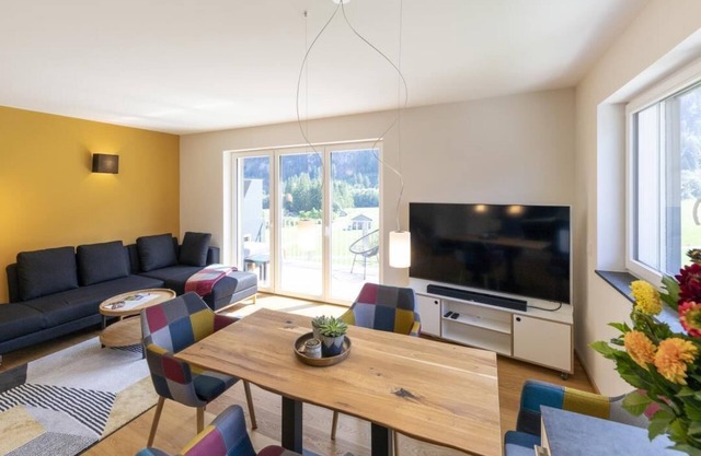 Holiday apartment "Friedenshöhe 4"* in Oberammergau