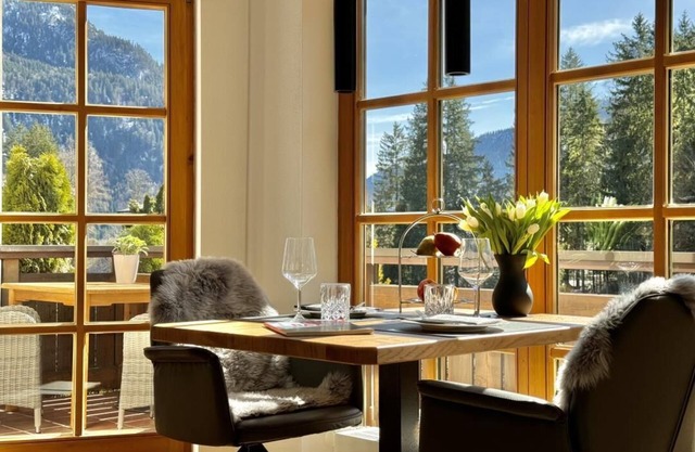 Holiday apartment "Alpini" in Oberammergau