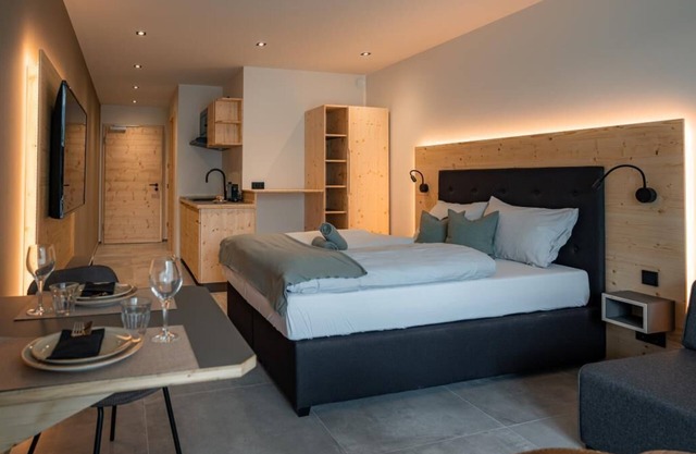 Holiday apartment Ammerglück "Classic" in Oberammergau
