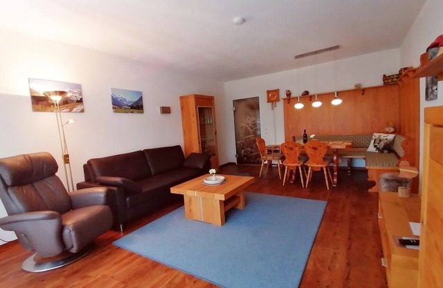 Holiday apartment high up in Obermaiselstein