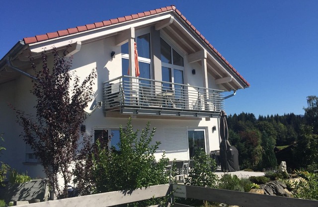 Holiday apartment Ofterschwang for 1 - 4 persons with 1 bedroom - Holiday house