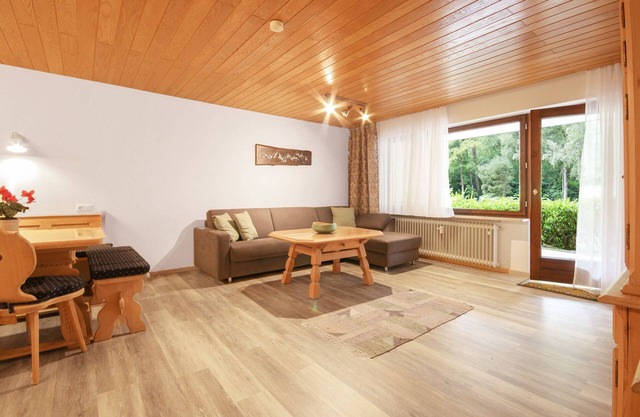 Holiday apartment meadow view