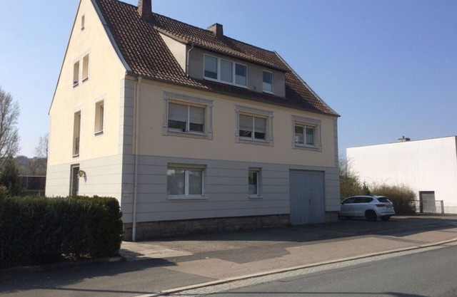 Holiday apartment Randersacker