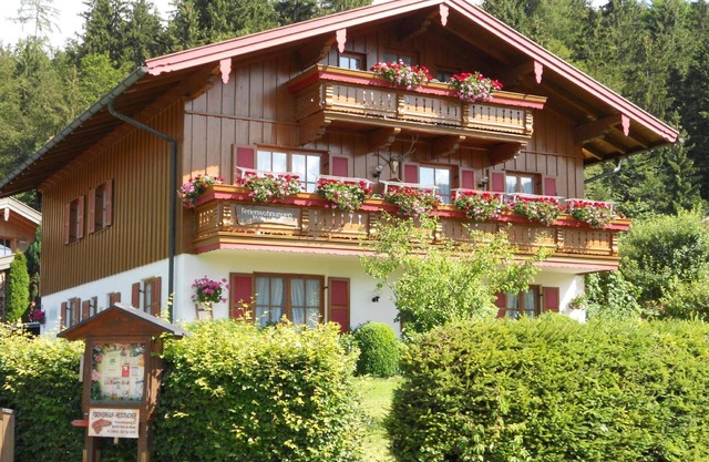 Holiday apartment Reit im Winkl for 1 - 4 persons with 1 bedroom - Holiday apartment