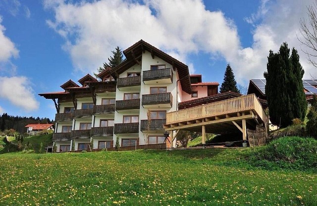 Holiday apartment Sankt Englmar for 1 - 4 persons - Holiday apartment