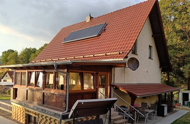 holiday apartment/apt. for 4 guests with 75m² in Schmalkalden (172065)