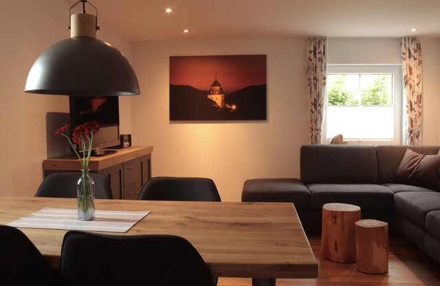Holiday Apartment Klosterblick 82sqm