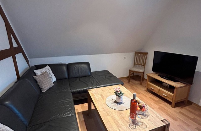 Holiday Apartment '7, 70sqm' with Shared Terrace, Shared Garden and Wi-Fi