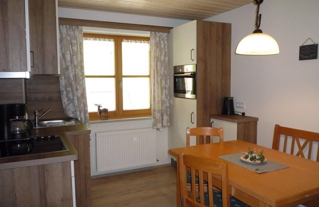 Holiday apartment "Blick Hochstaufen" - Eckarthof