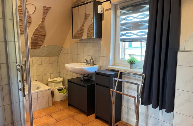 Holiday apartment Schwarzenberg for 2 - 4 persons with 2 bedrooms - Holiday house