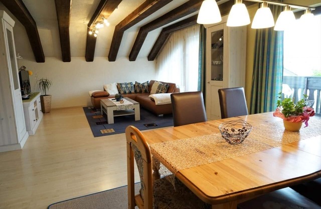 Holiday apartment Stadtsteinach for 2 - 6 persons with 3 bedrooms - Holiday apartment