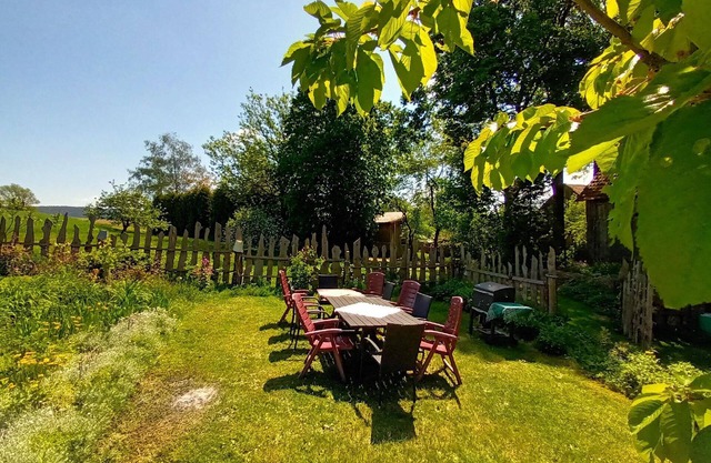 Holiday apartment Stadtsteinach for 1 - 12 persons with 3 bedrooms - Holiday apartment
