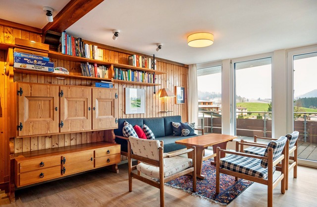 Holiday Apartment "Rommel" with Mountain View, Private Terrace & Wi-Fi