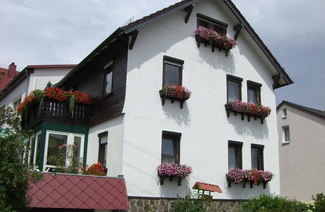 Holiday apartment Waltershausen for 1 - 4 persons with 2 bedrooms - Holiday apartment