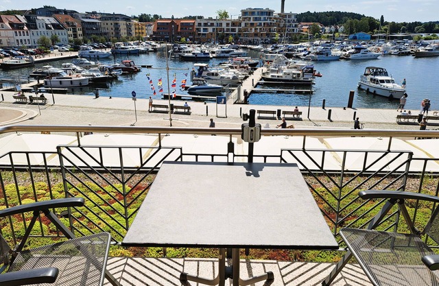 Holiday apartment Waren am Hafen Object-ID 119928