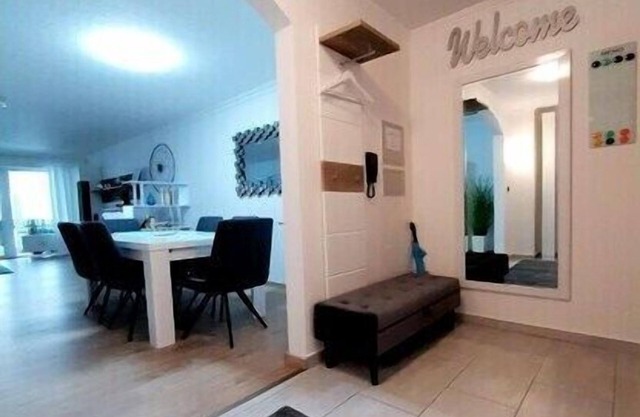Holiday apartment Seebrise 5*