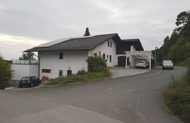 Holiday apartment Weitramsdorf for 1 - 4 persons with 2 bedrooms - Holiday apartment