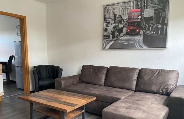Holiday apartment Wilhelmshaven for 1 - 4 persons with 2 bedrooms - Holiday apartment