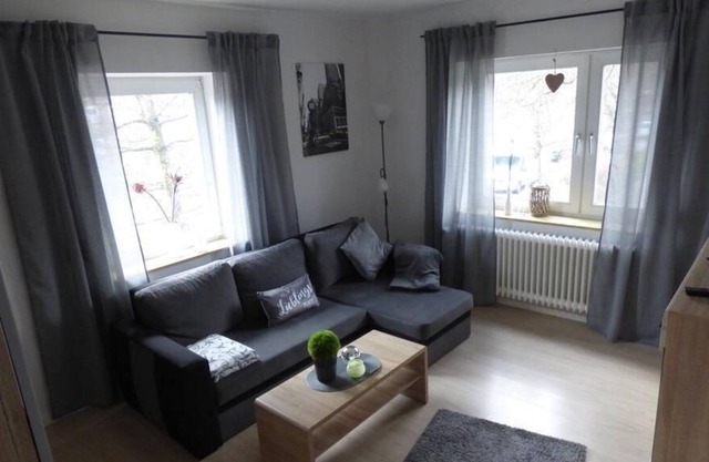 Holiday apartment Wilhelmshaven for 1 - 3 persons with 1 bedroom - Holiday apartment