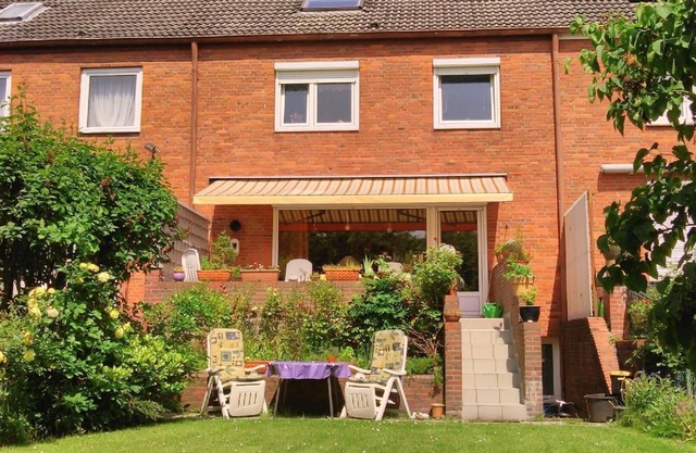 Holiday apartment Wilhelmshaven for 1 - 2 persons with 1 bedroom - Row house