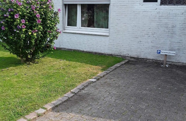 Holiday apartment Wilhelmshaven for 1 - 4 persons with 2 bedrooms - Holiday house