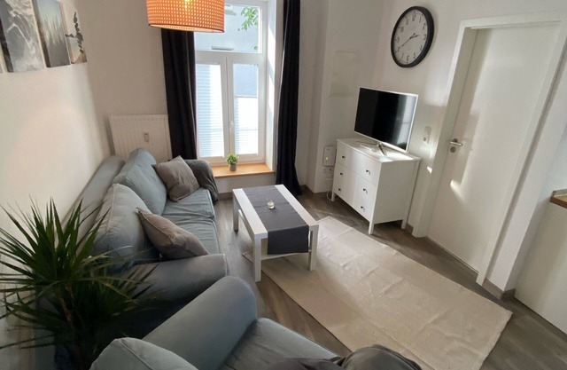 Holiday apartment Jade in Wilhelmshaven