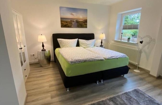 Holiday apartment Wilhelmshaven for 1 - 4 persons with 2 bedrooms - Holiday apartment