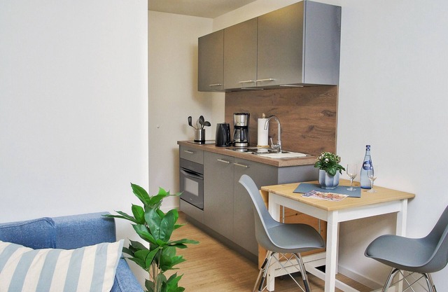 Holiday Apartment "Quartier1" with Wi-Fi
