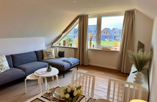 Holiday Apartment Deichblick