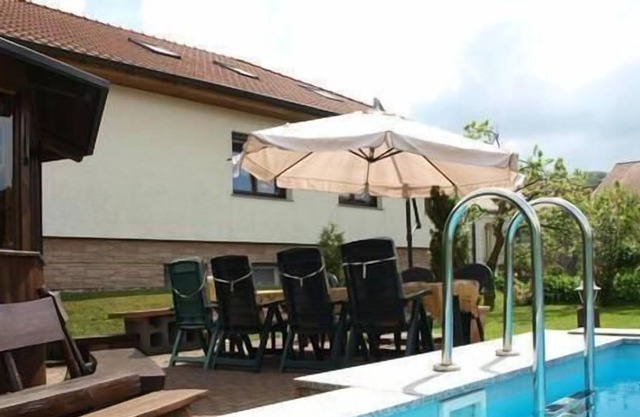 Holiday apartment Dermbach for 1 - 8 persons with 3 bedrooms - Holiday apartment