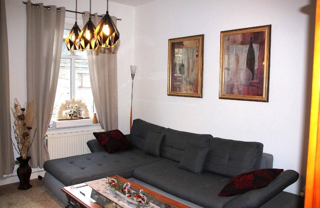 Holiday apartment Dessau for 1 - 2 persons with 1 bedroom - Holiday apartment in one or multi-family