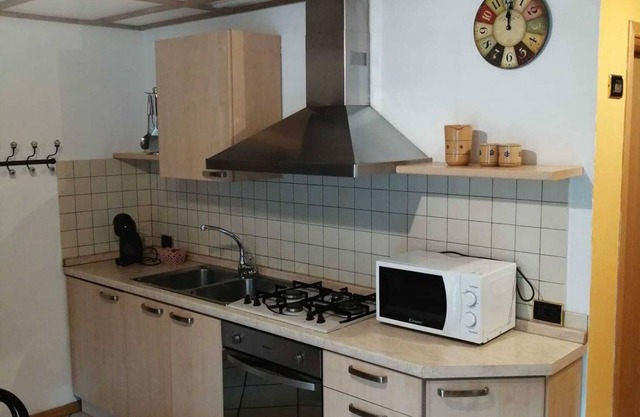 Holiday Apartment "Dimora Sonia" with Mountain View & Private Terrace