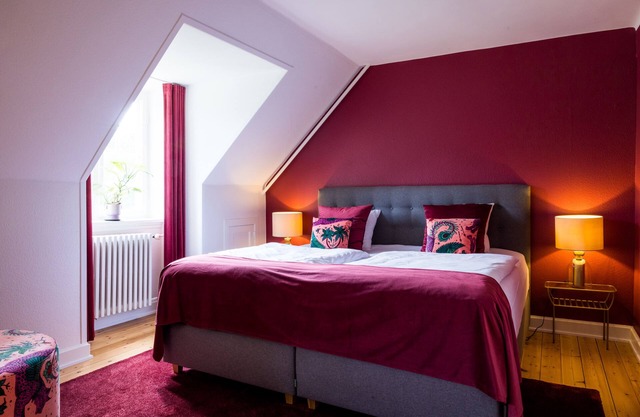 Holiday apartment with style