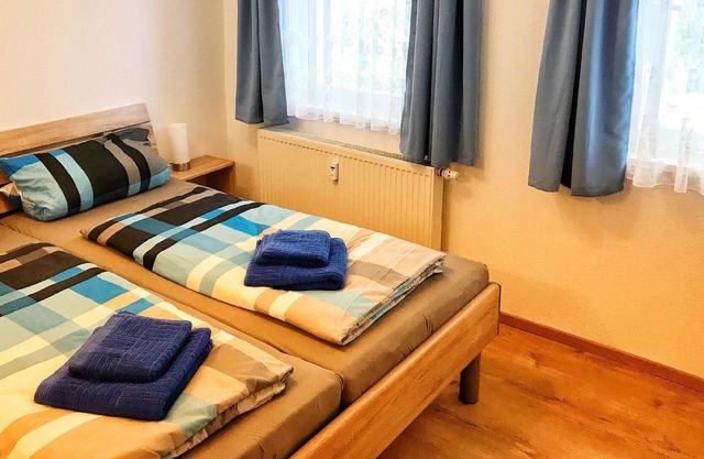 Holiday apartment Dobel for 1 - 2 persons with 1 bedroom - Holiday apartment