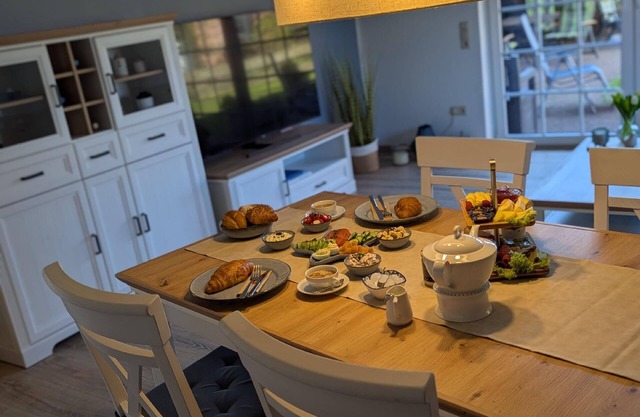 Holiday apartment Dornum for 1 - 5 persons with 1 bedroom - Holiday apartment