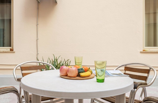 Holiday Apartment "Dorotea" with Private Terrace, A/C & Wi-Fi