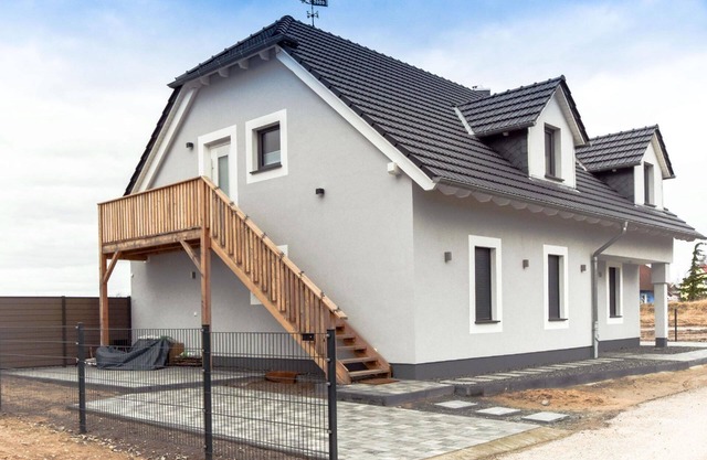 Holiday apartment Dreschvitz for 1 - 4 persons with 2 bedrooms - Holiday apartment