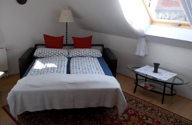 Holiday apartment Dresden for 1 - 4 persons with 1 bedroom - Holiday apartment