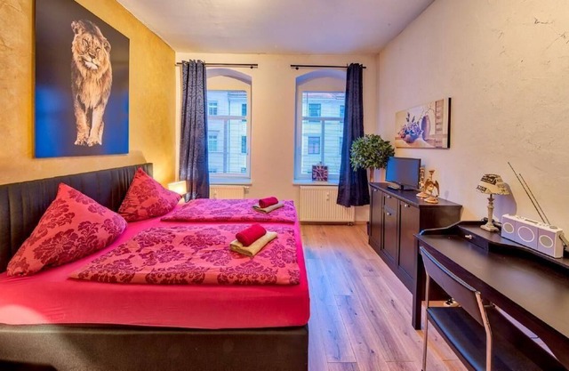 Holiday apartment Dresden for 1 - 4 persons with 2 bedrooms - Holiday apartment