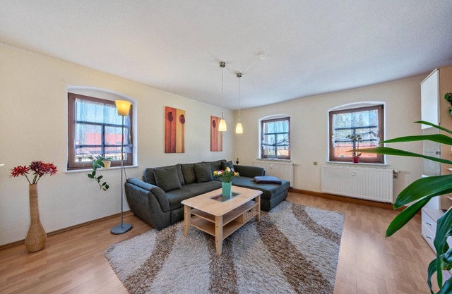 Holiday apartment Dresden for 2 - 4 persons with 2 bedrooms - Holiday apartment in one or multi-fami