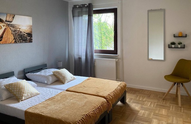 Holiday apartment Duisburg for 1 - 4 persons with 1 bedroom - Holiday apartment in one or multi-fami