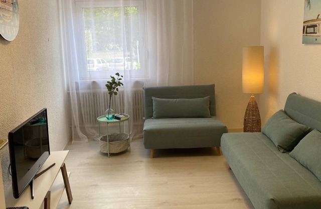 Holiday apartment Duisburg for 1 - 4 persons with 1 bedroom - Holiday apartment in one or multi-fami
