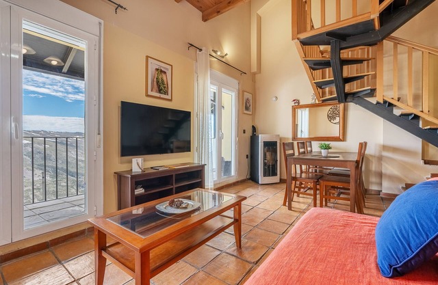Holiday Apartment "Duplex 23 E" with Mountain View, Private Terrace & Wi-Fi