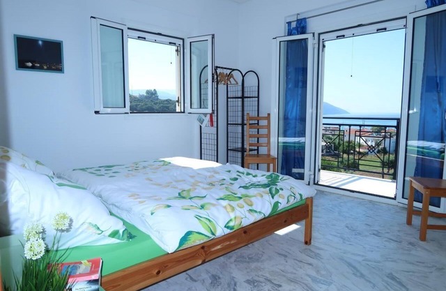 Holiday apartment Evangelismos for 1 - 5 persons with 2 bedrooms - Holiday apartment