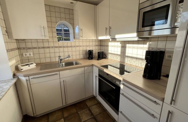 Holiday apartment Ebbe